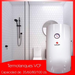 TERMOTANQUES VCP