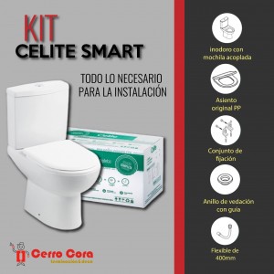 Kit Celite Smart