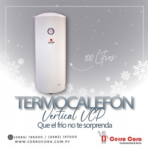 Termocalefon VCP