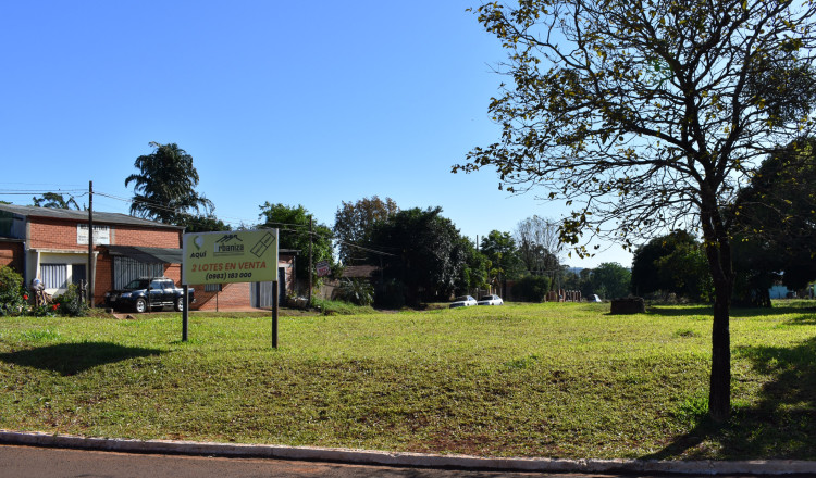 Terreno Ubicado en la ciudad de Obligado