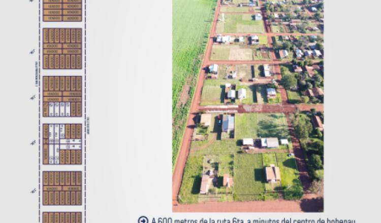 URBANIZACIÓN PRADERA ALTA