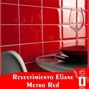 Eliane Metro Red