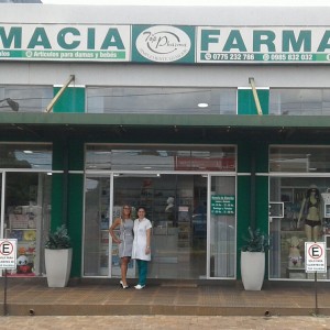 Local Comercial - Top Pharma