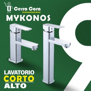 LAVATORIO CORTO MYKONOS