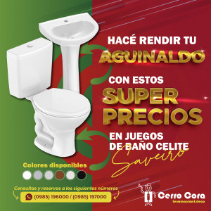 Juego de Baño