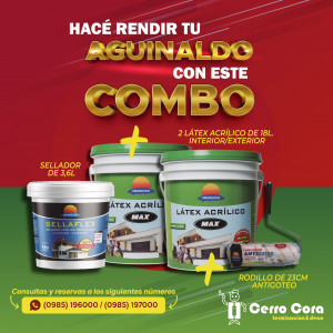 Combo amananecer